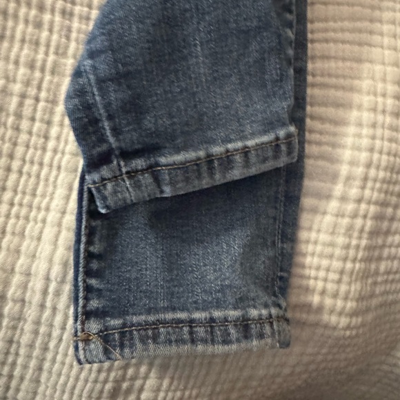 Banana Republic Dark Blue Skinny Jeans - Picture 2 of 4